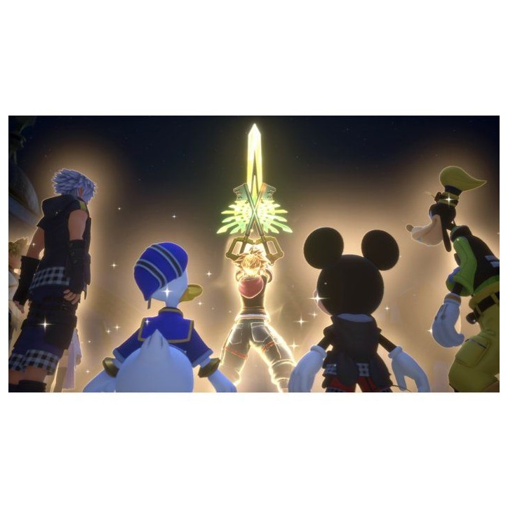 Kingdom Hearts Collection [I-III] • Jeu Nintendo Switch 2