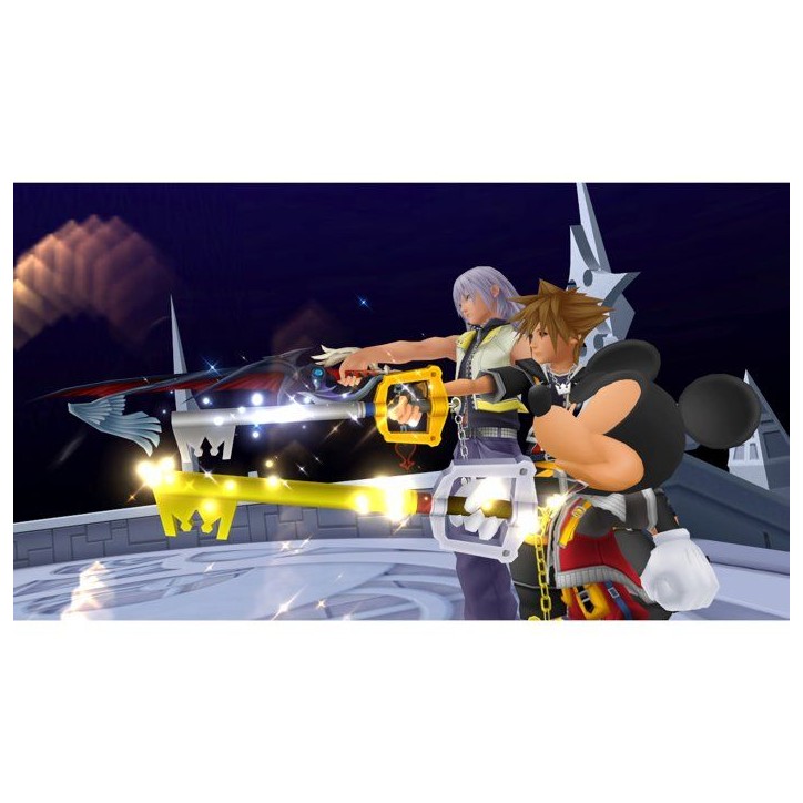Kingdom Hearts Collection [I-III] • Jeu Nintendo Switch 2