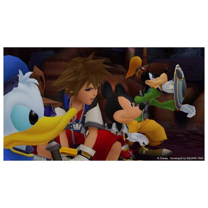 Kingdom Hearts Collection [I-III] • Jeu Nintendo Switch 2