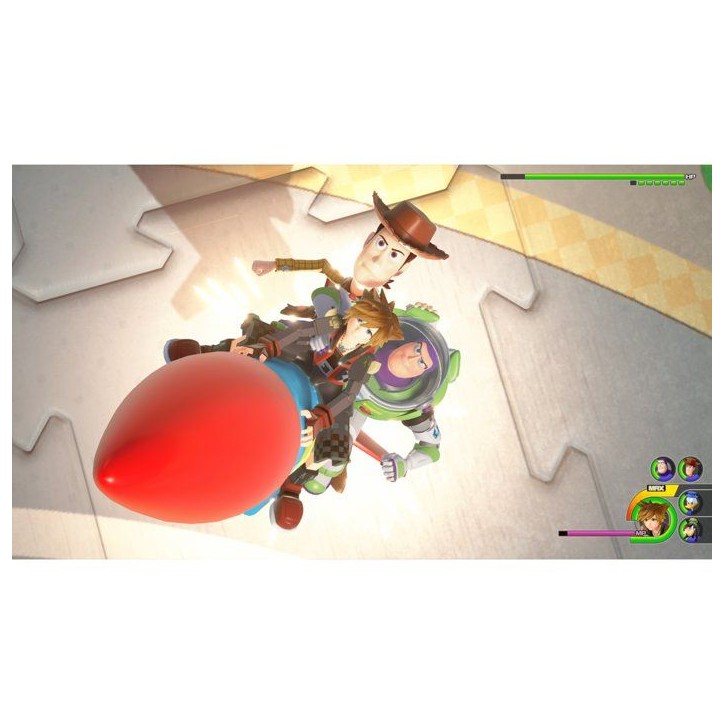 Kingdom Hearts Collection [I-III] • Jeu Nintendo Switch 2