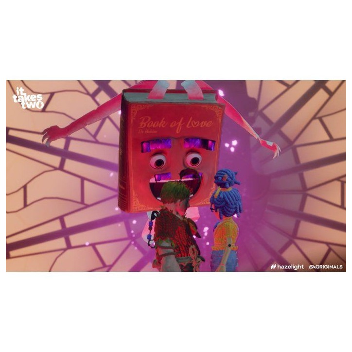 It Takes Two • Jeu Nintendo Switch 2