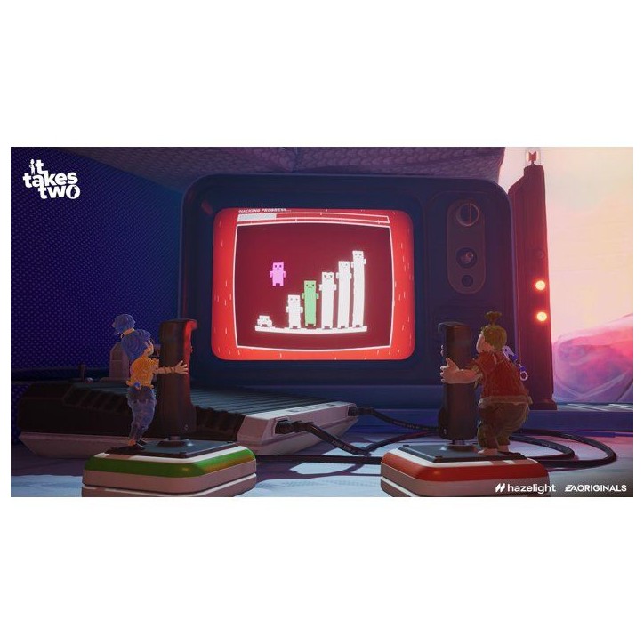 It Takes Two • Jeu Nintendo Switch 2