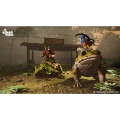 It Takes Two • Jeu Nintendo Switch 2