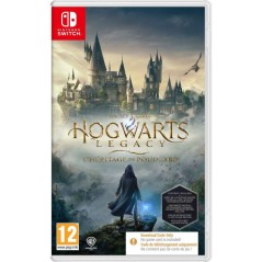 Hogwarts Legacy : L'Héritage de Poudlard CIB - Jeu Nintendo Switch