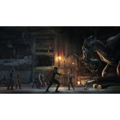 Hogwarts Legacy : L'Héritage de Poudlard CIB - Jeu Nintendo Switch