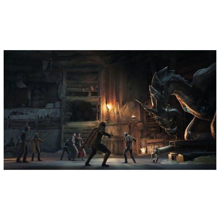 Hogwarts Legacy : L'Héritage de Poudlard CIB - Jeu Nintendo Switch
