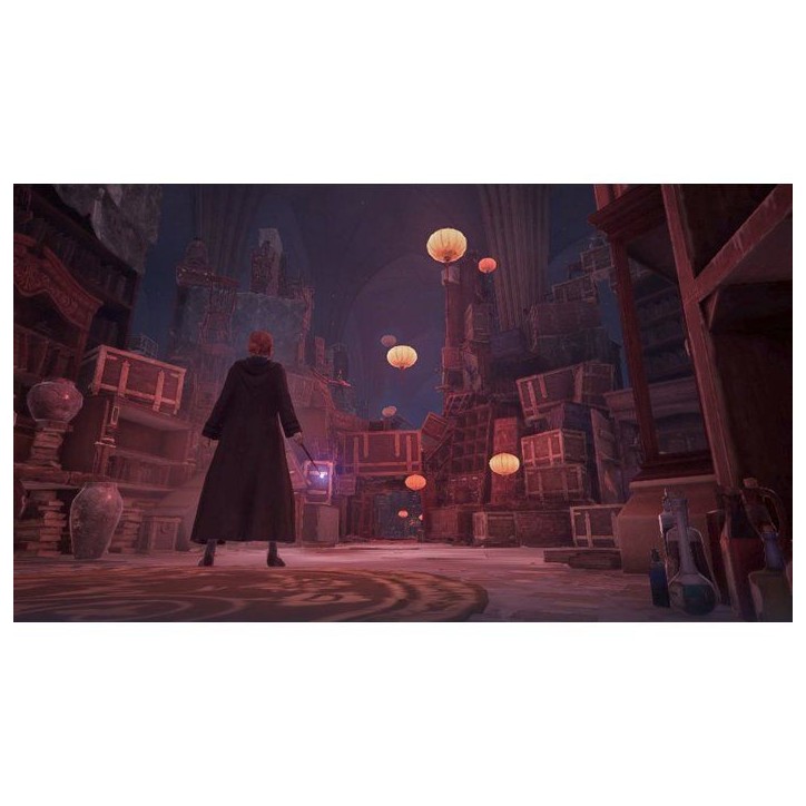 Hogwarts Legacy : L'Héritage de Poudlard CIB - Jeu Nintendo Switch