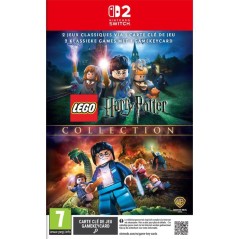 LEGO Harry Potter Collection • Jeu Nintendo Switch 2