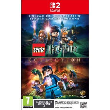 LEGO Harry Potter Collection • Jeu Nintendo Switch 2