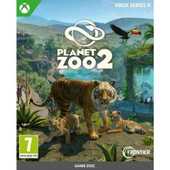 Planet Zoo 2 - Jeu Xbox Series X