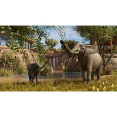 Planet Zoo 2 - Jeu Xbox Series X