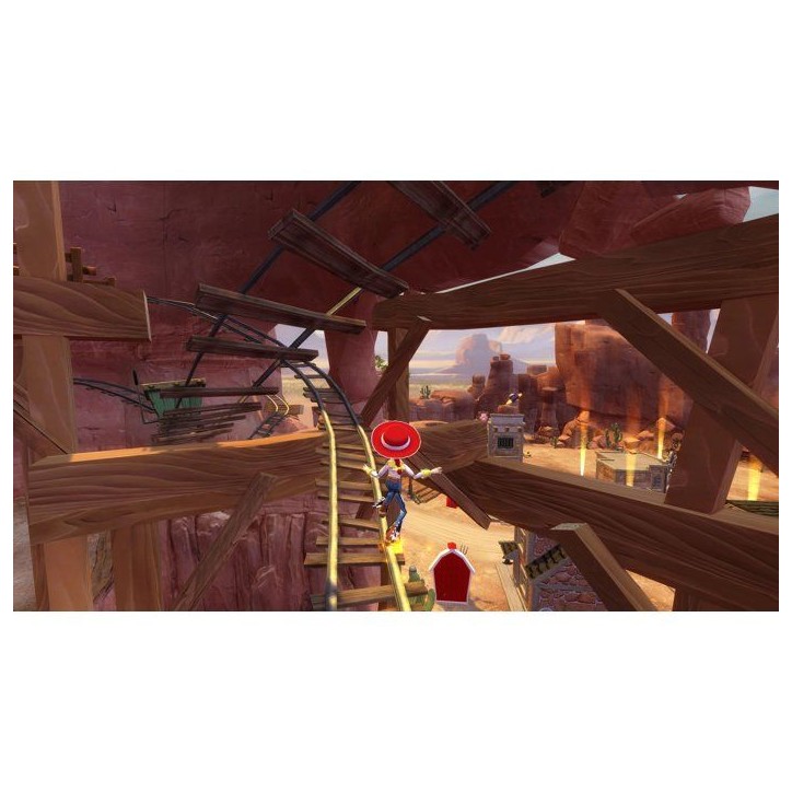 Toy Story 3 Complete + Retro Roundup Double Pack - Jeu PS5 Toy Story 3 Complete + Retro Roundup Double Pack - Jeu PS5