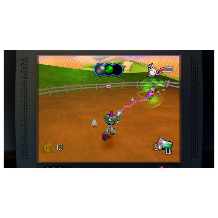 Toy Story 3 Complete + Retro Roundup Double Pack - Jeu PS5 Toy Story 3 Complete + Retro Roundup Double Pack - Jeu PS5