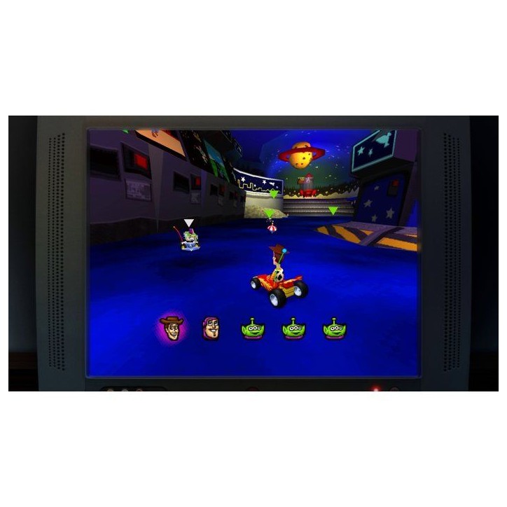 Toy Story 3 Complete + Retro Roundup Double Pack - Jeu PS5 Toy Story 3 Complete + Retro Roundup Double Pack - Jeu PS5