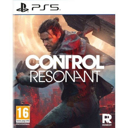 Control Resonant - Jeu PS5