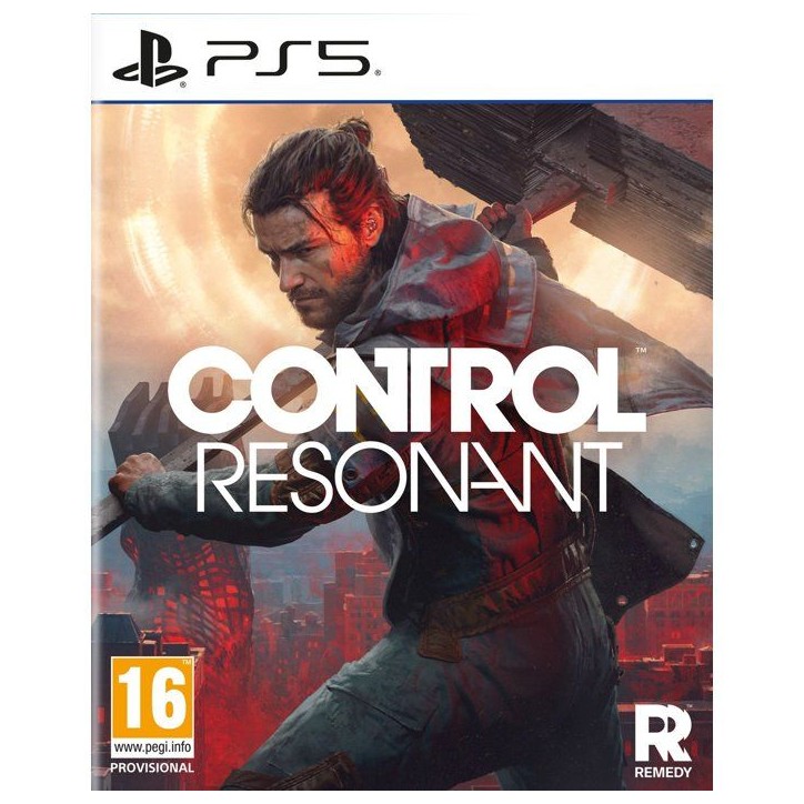 Control Resonant - Jeu PS5 Control Resonant - Jeu PS5