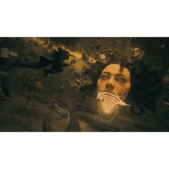 Control Resonant - Jeu PS5