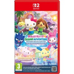 Hello Kitty Island Adventure: Frienship Bundle - Nintendo Switch 2 Edi