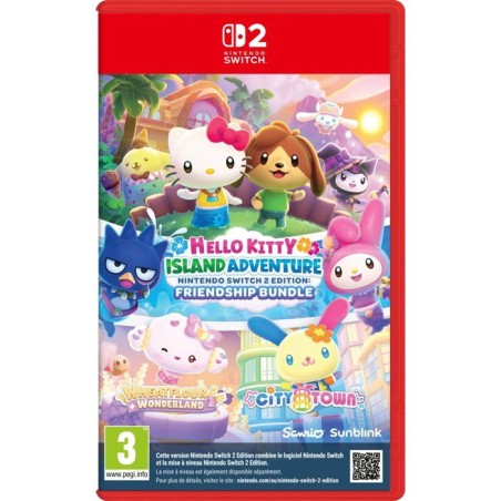 Hello Kitty Island Adventure: Frienship Bundle - Nintendo Switch 2 Edi