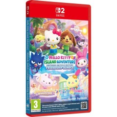 Hello Kitty Island Adventure: Frienship Bundle - Nintendo Switch 2 Edition • Jeu Nintendo Switch 2