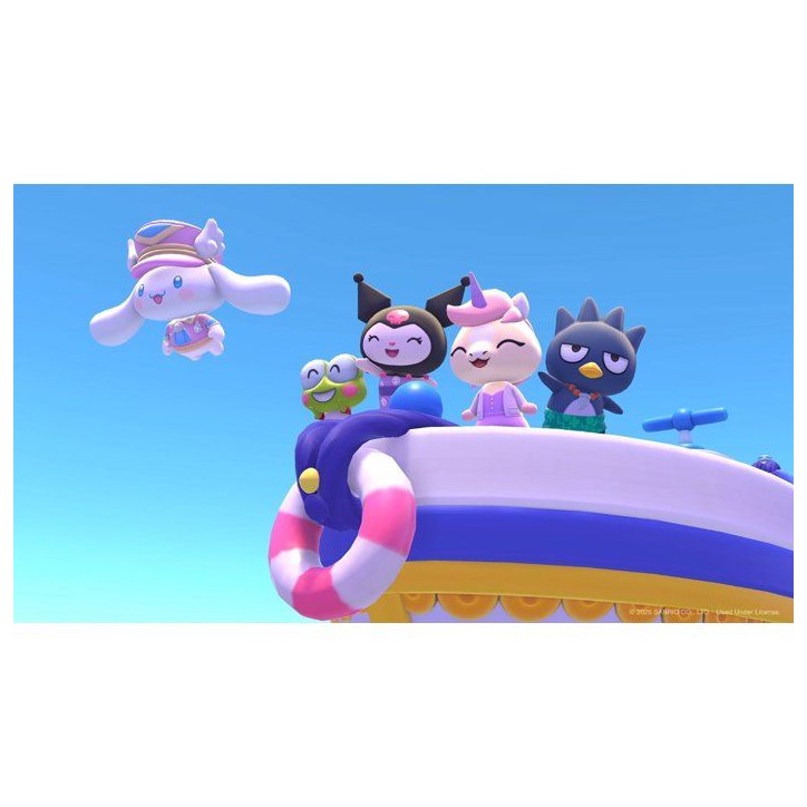 Hello Kitty Island Adventure: Frienship Bundle - Nintendo Switch 2 Edition • Jeu Nintendo Switch 2 Hello Kitty Island Adventure: Frienship Bundle - Nintendo Switch 2 Edition • Jeu Nintendo Switch 2