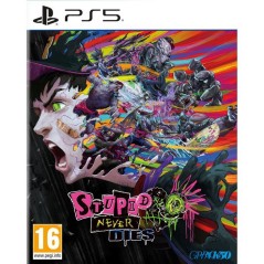 Stupid Never Dies - Jeu PS5