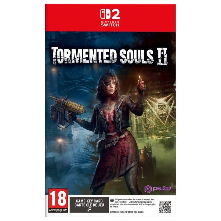 Tormented Souls 2 • Jeu Nintendo Switch 2 Tormented Souls 2 • Jeu Nintendo Switch 2