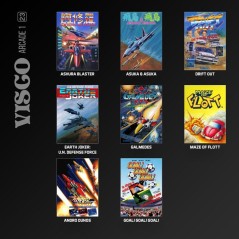 Visco Arcade Collection 1 EVER - Jeu Evercade