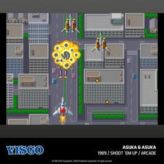 Visco Arcade Collection 1 EVER - Jeu Evercade