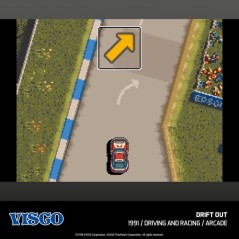 Visco Arcade Collection 1 EVER - Jeu Evercade
