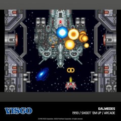 Visco Arcade Collection 1 EVER - Jeu Evercade