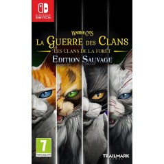 La Guerre des Clans : Les Clans de la Foret - Édition Sauvage - Jeu N