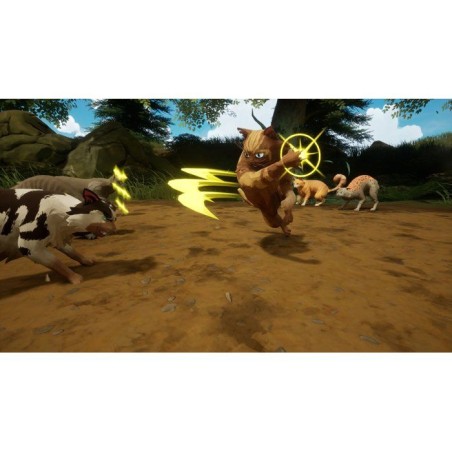 La Guerre des Clans : Les Clans de la Foret - Édition Sauvage - Jeu Nintendo Switch