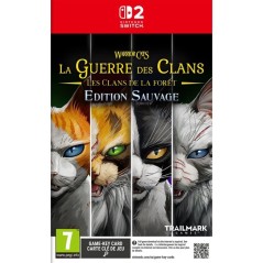 La Guerre des Clans: Les Clans de la Foret - Édition Sauvage • Jeu