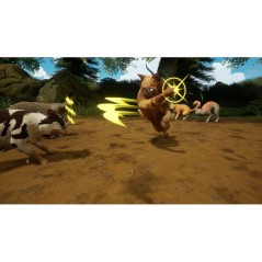 La Guerre des Clans: Les Clans de la Foret - Édition Sauvage • Jeu Nintendo Switch 2