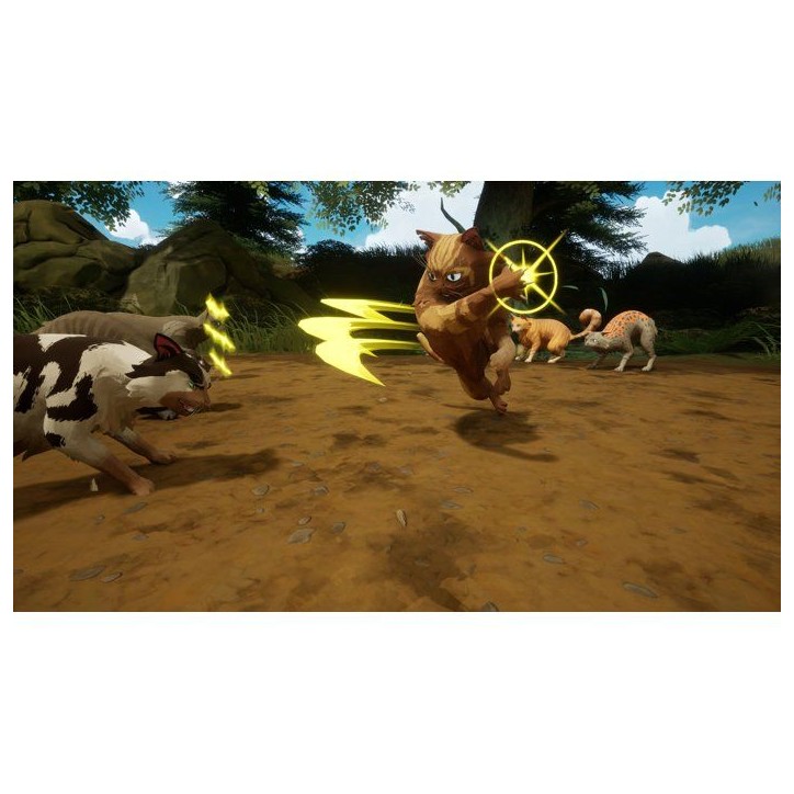 La Guerre des Clans: Les Clans de la Foret - Édition Sauvage • Jeu Nintendo Switch 2 La Guerre des Clans: Les Clans de la Foret - Édition Sauvage • Jeu Nintendo Switch 2
