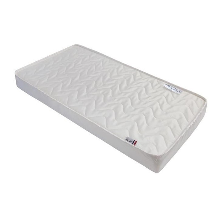 Matelas bébé Climatisé TINEO 60x120 cm