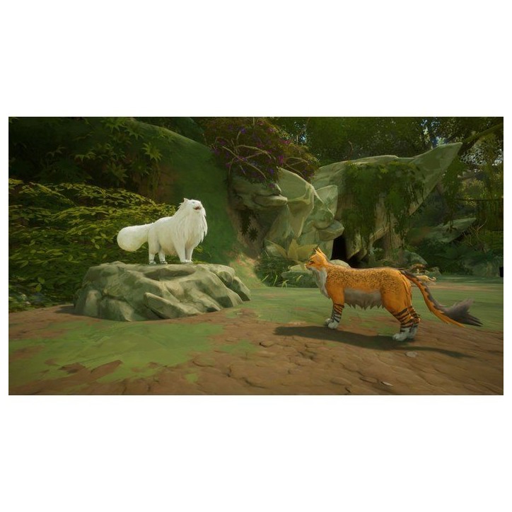 La Guerre des Clans: Les Clans de la Foret - Édition Sauvage • Jeu Nintendo Switch 2 La Guerre des Clans: Les Clans de la Foret - Édition Sauvage • Jeu Nintendo Switch 2
