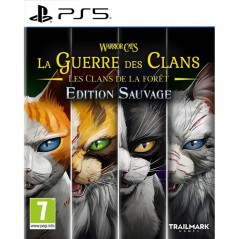 La Guerre des Clans : Les Clans de la Foret - Édition Sauvage - Jeu P