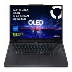 PC portable Gamer LENOVO Legion 5 15IRX10 - Sans Windows - 15,1'' OLED