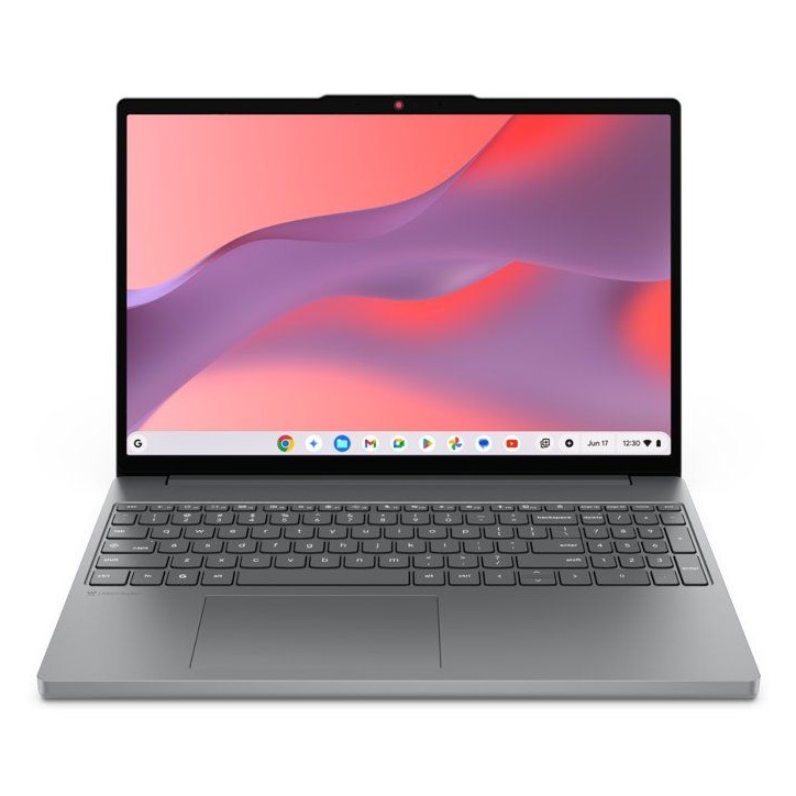 PC Portable LENOVO Chromebook Plus 15ITN10 - ChromeOS - 15,3 WUXGA - Core 3 N355 - RAM 8 Go - Stockage 128 Go - AZERTY - Gris PC Portable LENOVO Chromebook Plus 15ITN10 - ChromeOS - 15,3 WUXGA - Core 3 N355 - RAM 8 Go - Stockage 128 Go - AZERTY - Gris