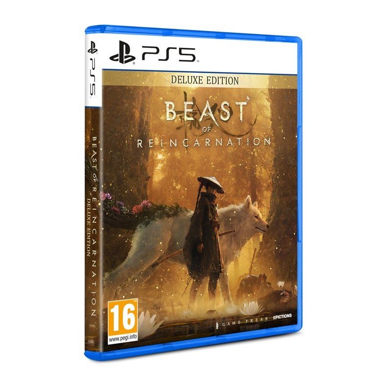 Beast of Reincarnation Deluxe Edition – Jeu PS5