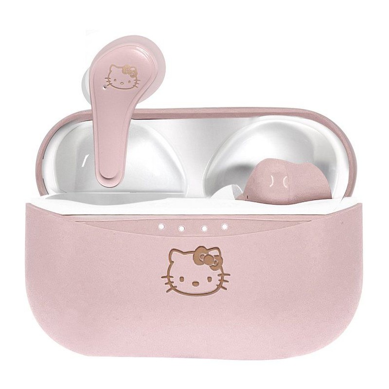 Écouteurs - BITTY BOOMERS - TWS Hello Kitty Gold