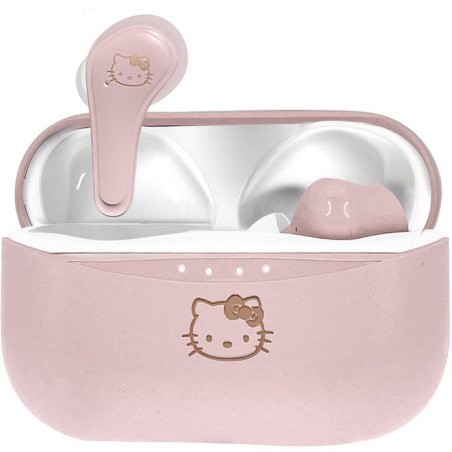 Écouteurs - BITTY BOOMERS - TWS Hello Kitty Gold