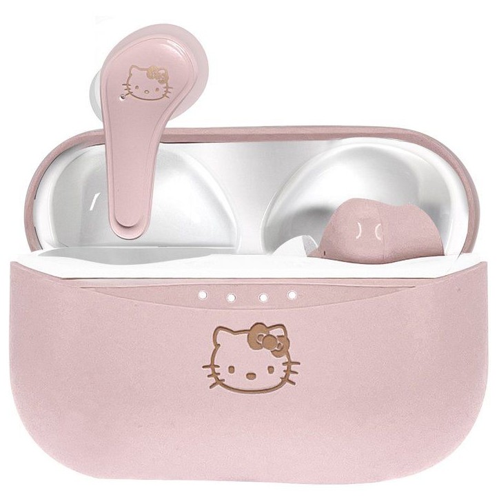 Écouteurs - BITTY BOOMERS - TWS Hello Kitty Gold