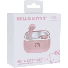 Écouteurs - BITTY BOOMERS - TWS Hello Kitty Gold