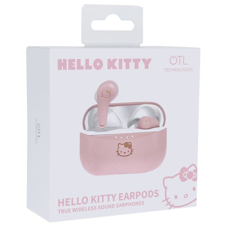 Écouteurs - BITTY BOOMERS - TWS Hello Kitty Gold