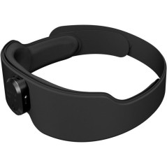 Masque de sommeil - RENPHO - Eyesnooze Aroma GS003 - Aromathérapie - Bluetooth - Chauffant - Noir