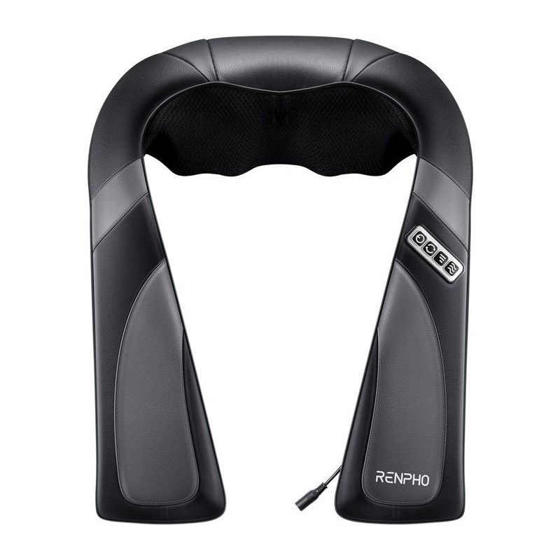 Masseur cervical Shiatsu - RENPHO - U-Neck Go SNM067 - Chauffant - 8 n