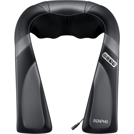Masseur cervical Shiatsu - RENPHO - U-Neck Go SNM067 - Chauffant - 8 n